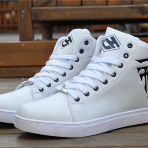 High top sneakers men Martin boots