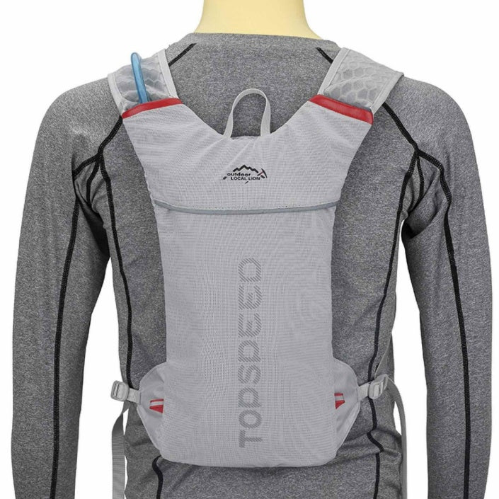 New outdoor sports backpack fashion men and women running bag foreign trade backpack - Image 8