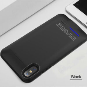 Clip back wireless power bank