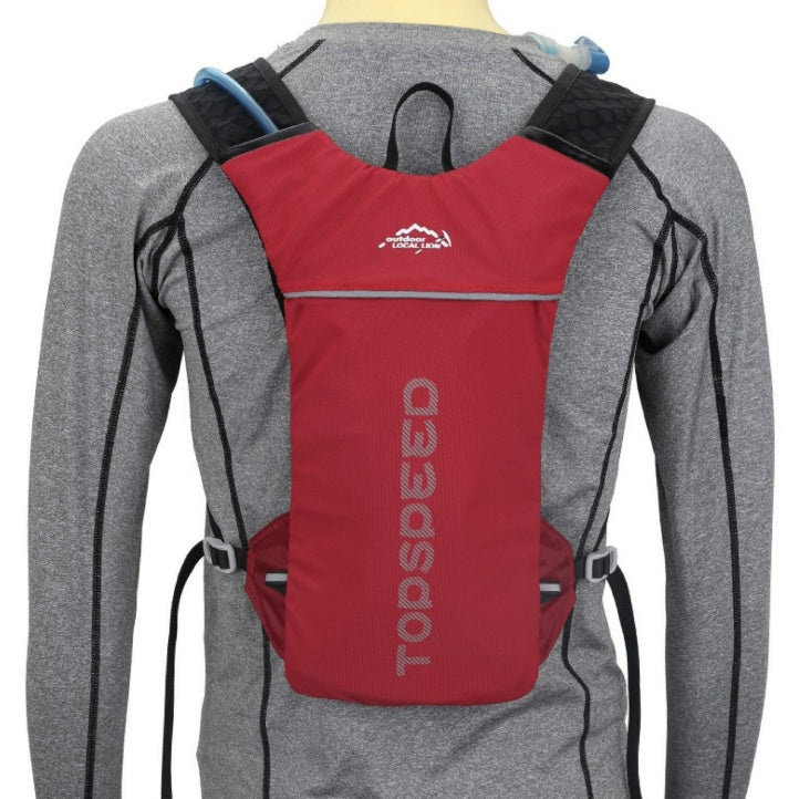 New outdoor sports backpack fashion men and women running bag foreign trade backpack - Image 7