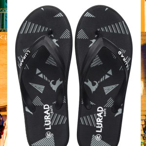 Flip-flops Non-slip Flip-flop Sandals And Slippers