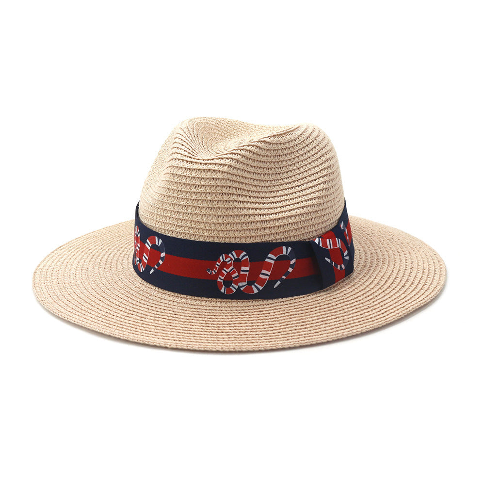 Amazon Men And Women Beach Hats New Outdoor Beach - Image 4
