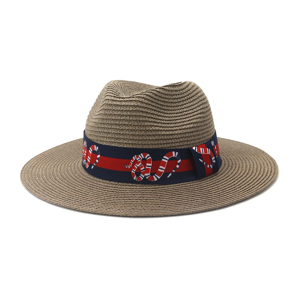 Amazon Men And Women Beach Hats New Outdoor Beach - Image 7
