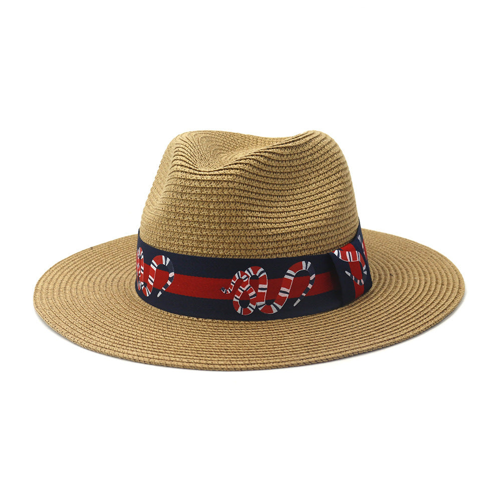 Amazon Men And Women Beach Hats New Outdoor Beach - Image 2
