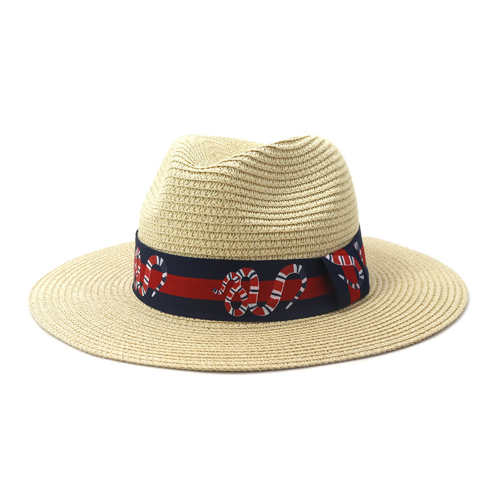 Amazon Men And Women Beach Hats New Outdoor Beach - Image 6