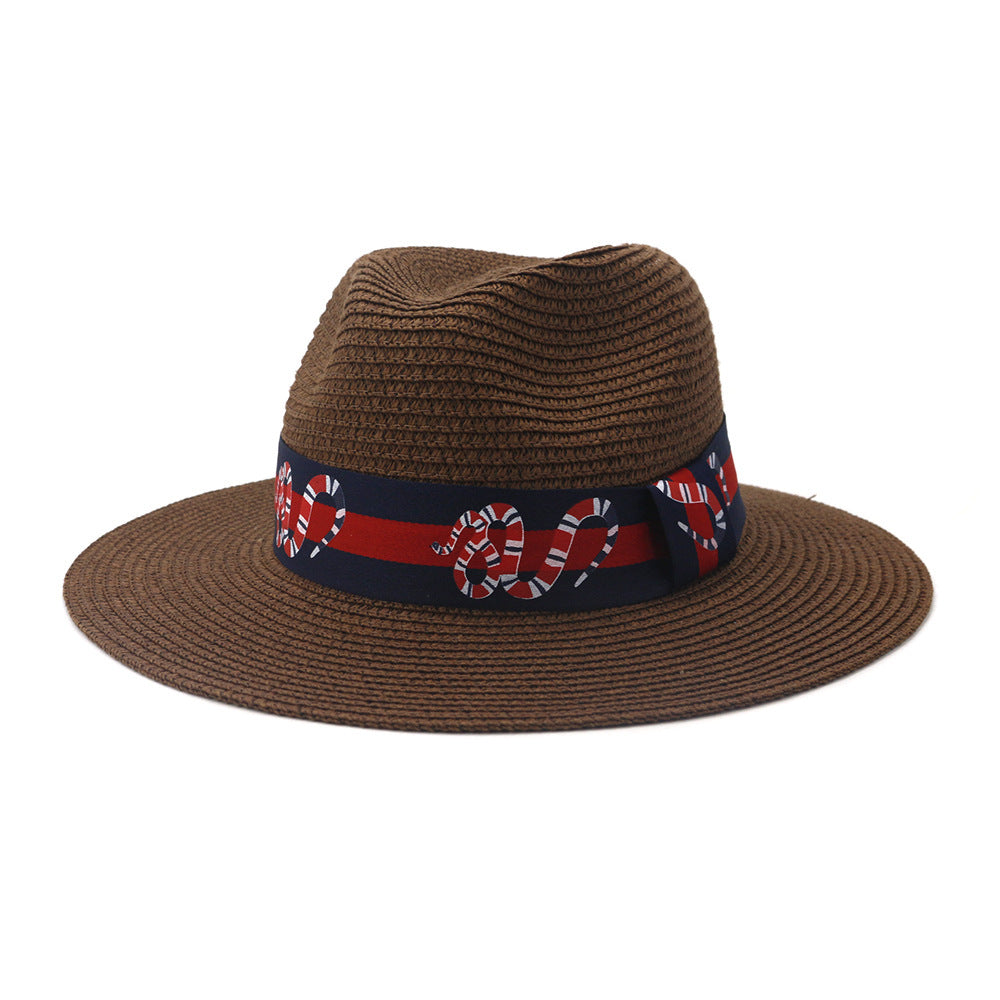 Amazon Men And Women Beach Hats New Outdoor Beach - Image 8