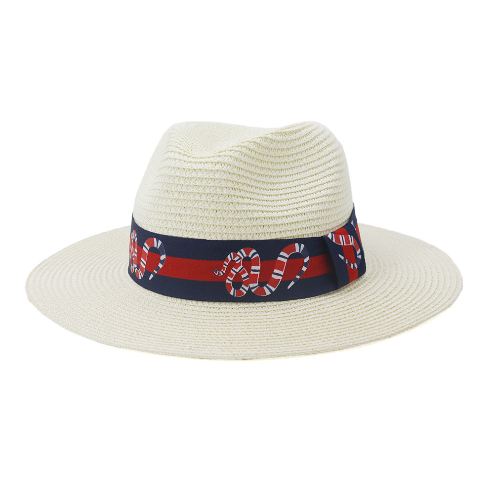 Amazon Men And Women Beach Hats New Outdoor Beach - Image 3