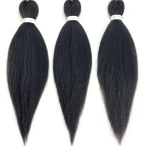 Chemical Fiber Low Temperature Silk Ez Braids African Dirty Braids