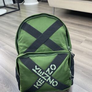 New Letter Cross LOGO Backpack Men And Women