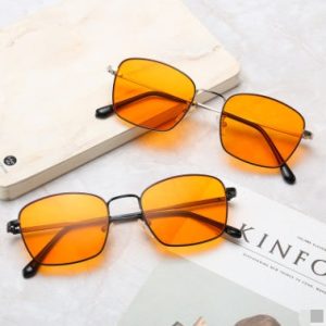 Fashion big box square sunglasses for men and women