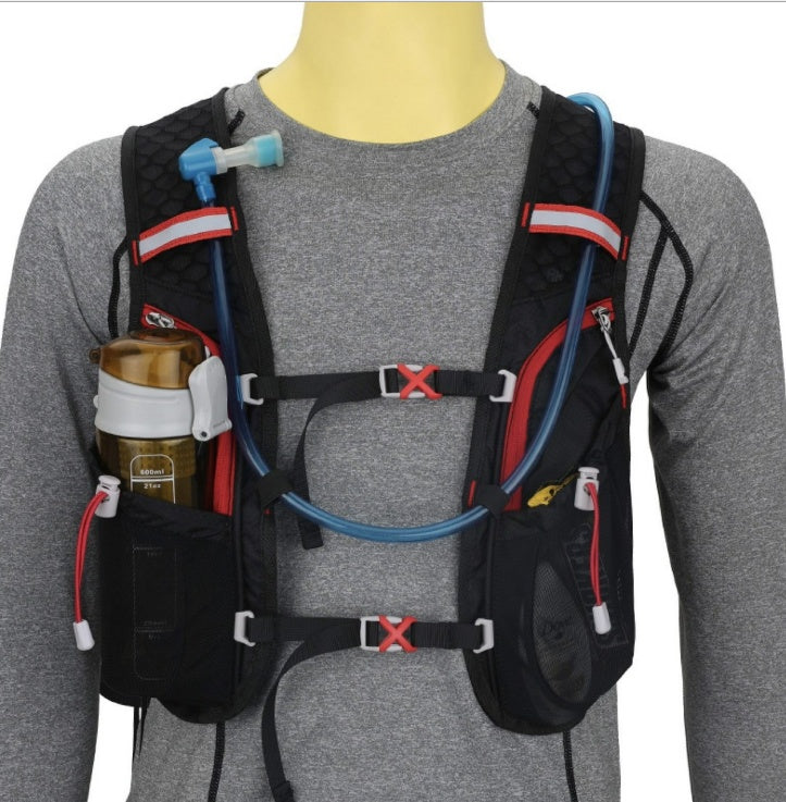 New outdoor sports backpack fashion men and women running bag foreign trade backpack - Image 3