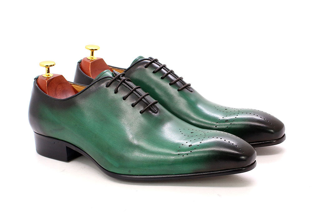 Business formal wear classic men's shoes - Image 4