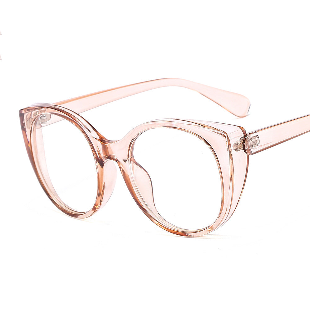 Contrasting color sunglasses for men and women - Image 9