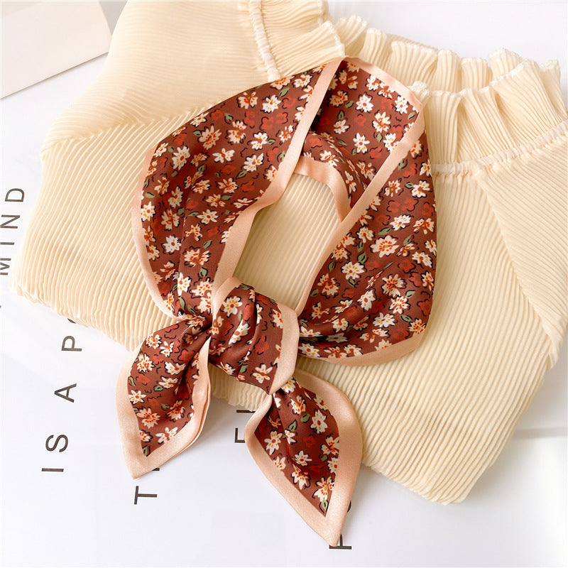 Fashion Printed Scarves With Versatile Decorative Scarves - Image 13