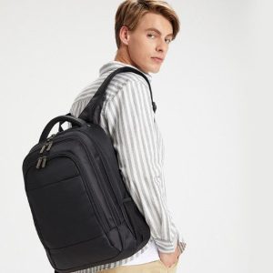 Traveling Men Large Capacity Computer Backpack