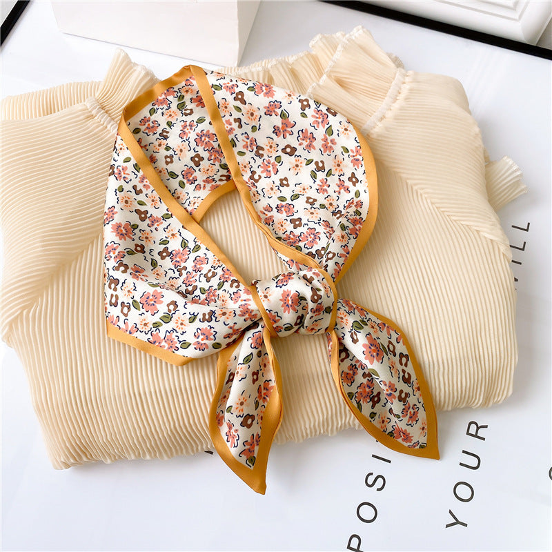 Fashion Printed Scarves With Versatile Decorative Scarves - Image 10