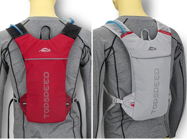 New outdoor sports backpack fashion men and women running bag foreign trade backpack - Image 5