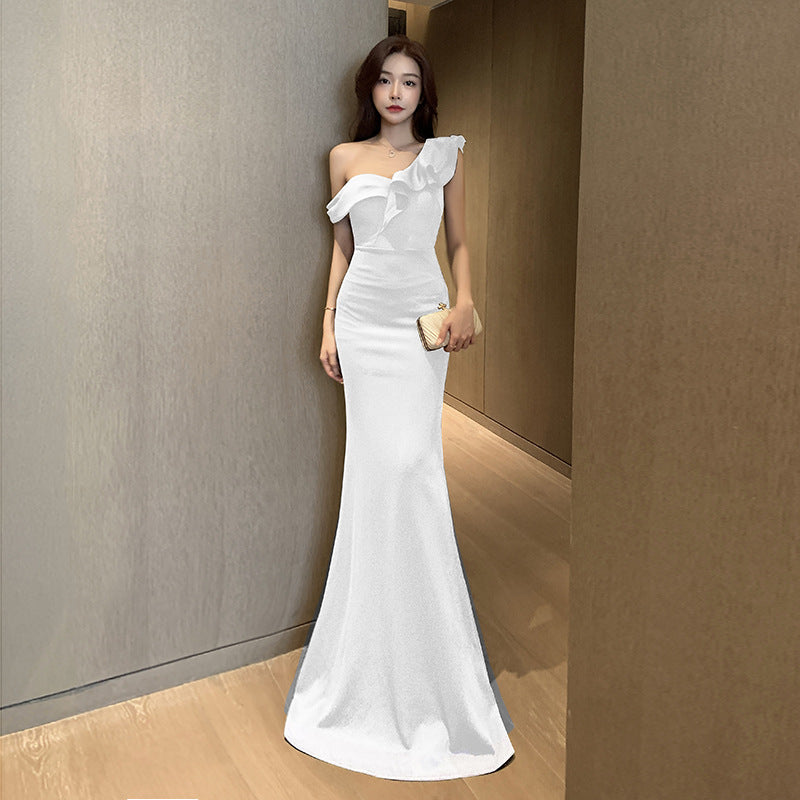 Party Temperament Celebrity French Style Small Dress - Image 5