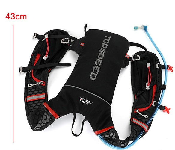New outdoor sports backpack fashion men and women running bag foreign trade backpack - Image 6