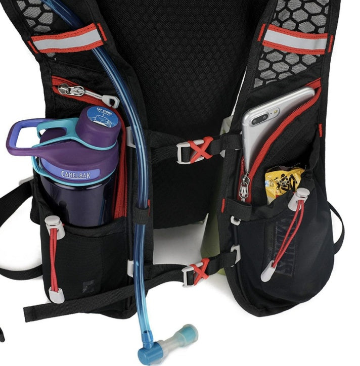 New outdoor sports backpack fashion men and women running bag foreign trade backpack - Image 2
