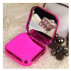 Cosmetic case mirror mobile power