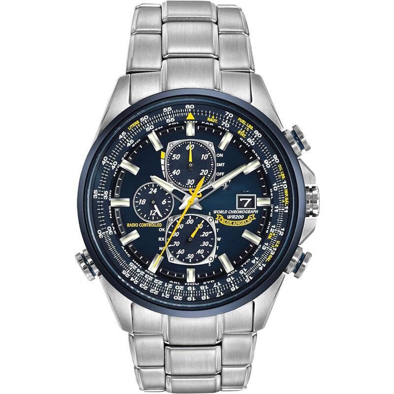 Multi-functional Timing Business Xitie Home Steel Belt Watch Waterproof - Image 6