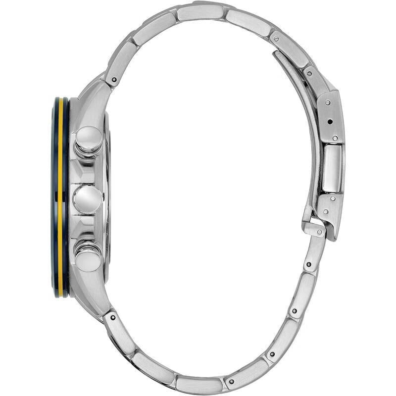 Multi-functional Timing Business Xitie Home Steel Belt Watch Waterproof - Image 2