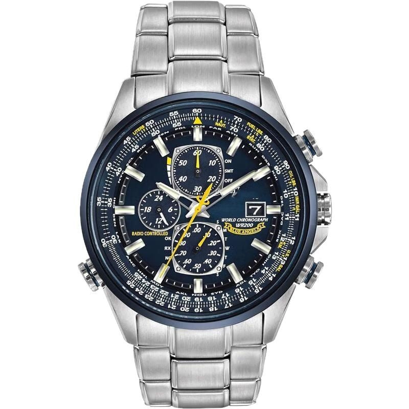 Multi-functional Timing Business Xitie Home Steel Belt Watch Waterproof - Image 4