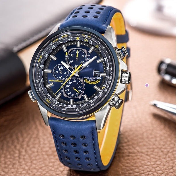Multi-functional Timing Business Xitie Home Steel Belt Watch Waterproof - Image 5