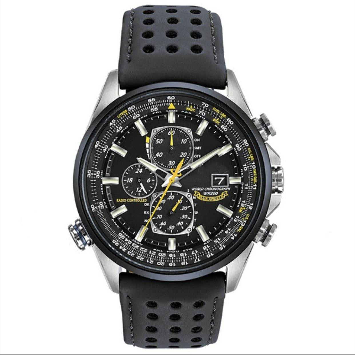 Multi-functional Timing Business Xitie Home Steel Belt Watch Waterproof - Image 8