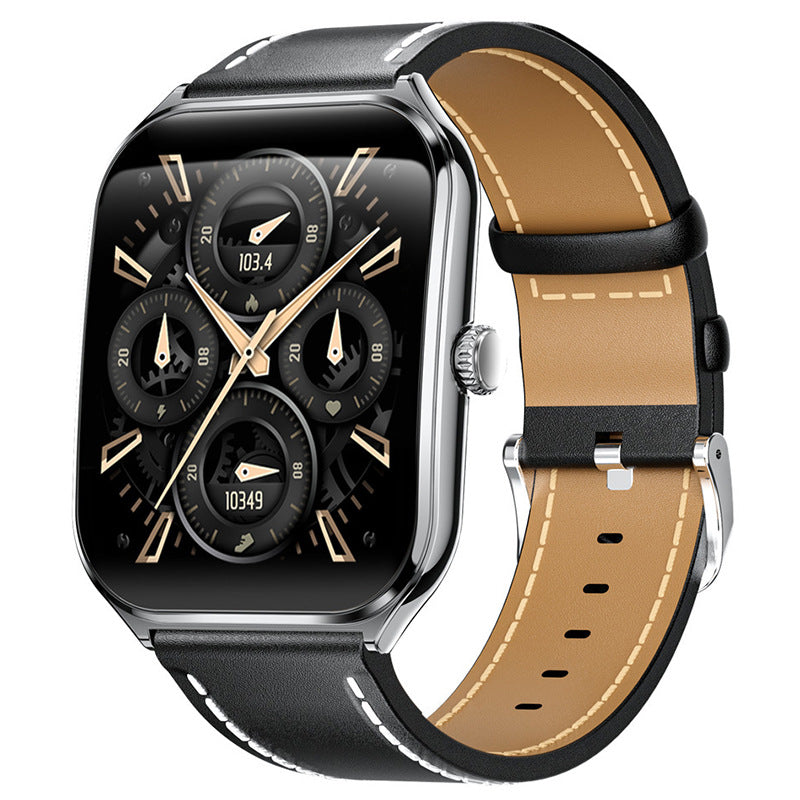 Cross-border New Arrival MT61 Smart Watch AMOLED Screen Men