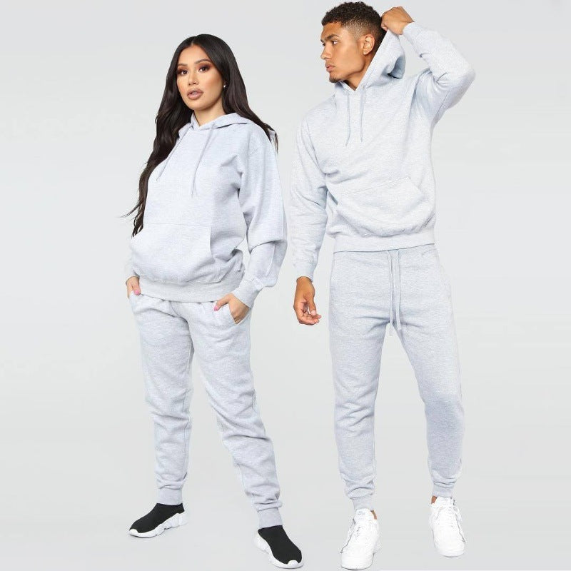Fashion Personality Men Women Casual Suit