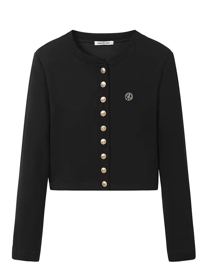 Knitted Cardigan Elegant High-grade Versatile Top Pleated Skirt - Image 7