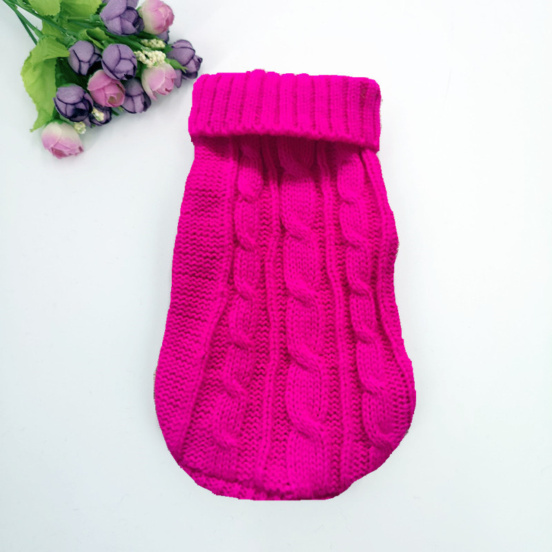 Milk Sweater Teddy Pet Clothing Dog Clothes - Image 3