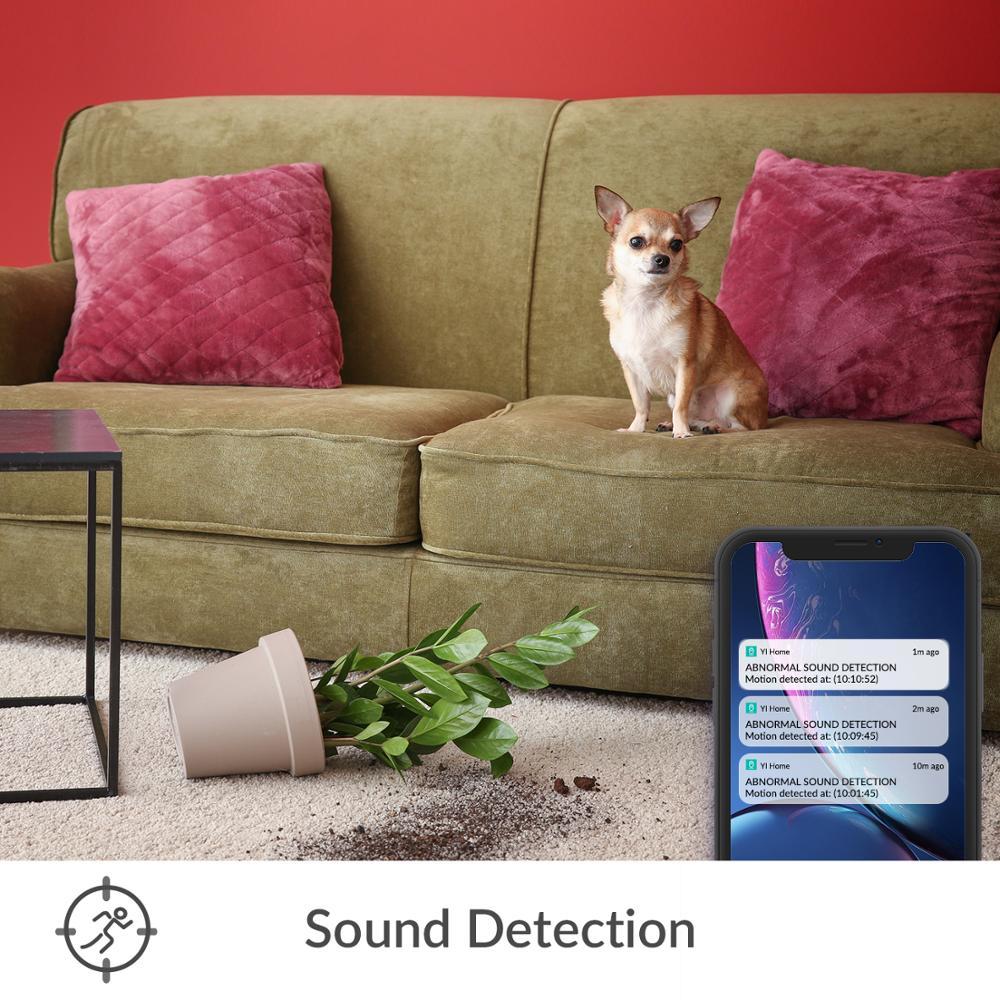 Home HD Monitoring Wireless Wifi Mobile Phone Remote - Image 7