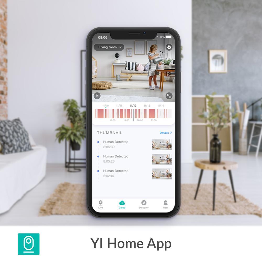 Home HD Monitoring Wireless Wifi Mobile Phone Remote - Image 5