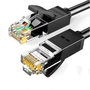 UGREEN Category 6 CAT6 Network Cable Gigabit Network Cable 2 Meters Black 20160