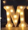 Luminous LED Letter Number Night Light English Alphabet Number Battery Lamp Romantic Wedding Christmas Party Decoration - Image 75