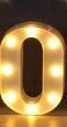 Luminous LED Letter Number Night Light English Alphabet Number Battery Lamp Romantic Wedding Christmas Party Decoration - Image 78