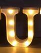 Luminous LED Letter Number Night Light English Alphabet Number Battery Lamp Romantic Wedding Christmas Party Decoration - Image 86