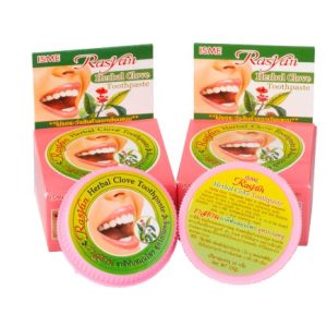 Toothpaste powder whitening dentition