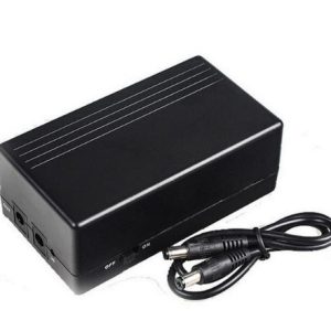 NEW Safurance 12V1A 14.8W Mini Backup Battery Security Standby Power Uninterruptible Power Supply Access Control Power Supply