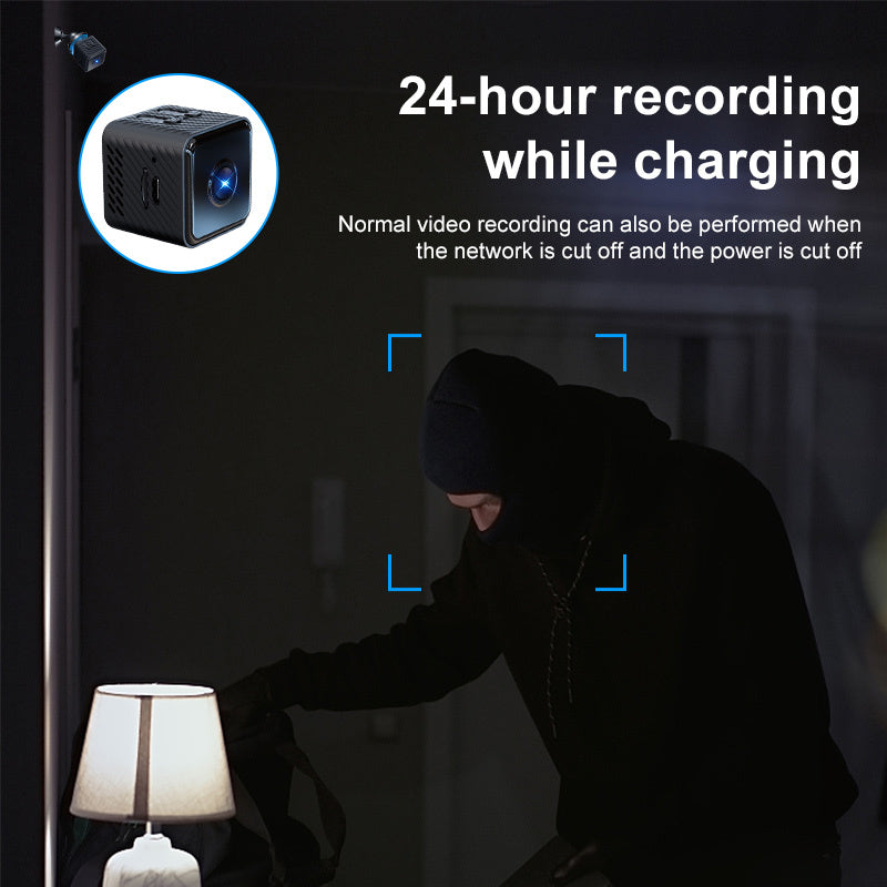 Home Night Vision Wifi Sports Surveillance Cameras - Image 5