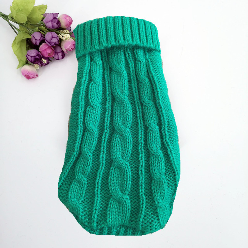 Milk Sweater Teddy Pet Clothing Dog Clothes - Image 10