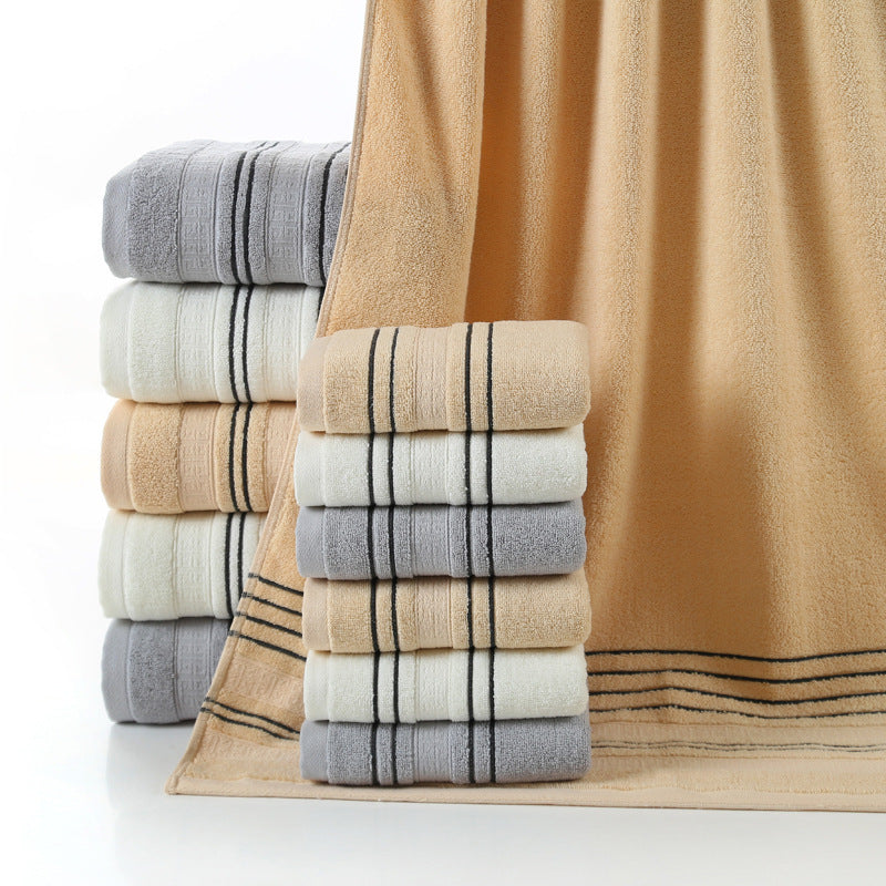 Household Pure Cotton Towel Towel Bath Towel - Image 5