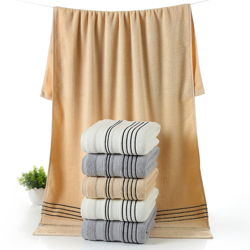 Household Pure Cotton Towel Towel Bath Towel - Image 3