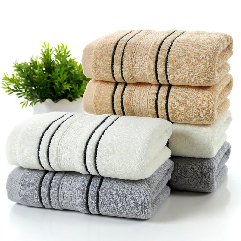 Household Pure Cotton Towel Towel Bath Towel - Image 7