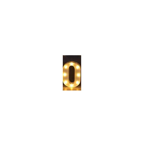 Luminous LED Letter Number Night Light English Alphabet Number Battery Lamp Romantic Wedding Christmas Party Decoration - Image 35