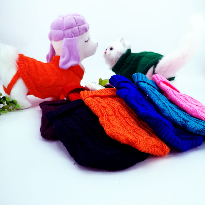 Milk Sweater Teddy Pet Clothing Dog Clothes - Image 7