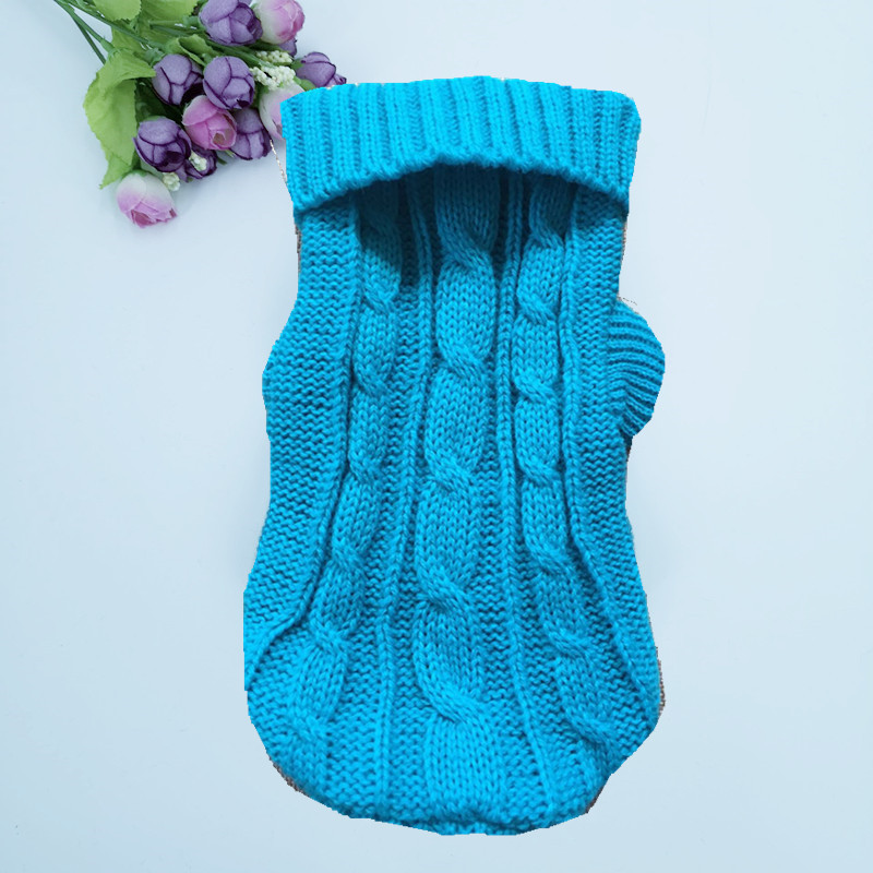 Milk Sweater Teddy Pet Clothing Dog Clothes - Image 5